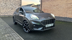 Ford Puma 1.0 EcoBoost Hybrid mHEV 155 ST-Line X 5dr Petrol Hatchback